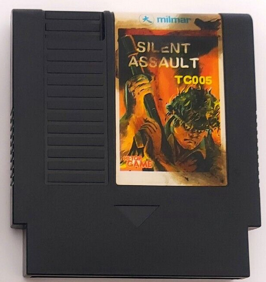 File:Silent Assault BR cart front.png