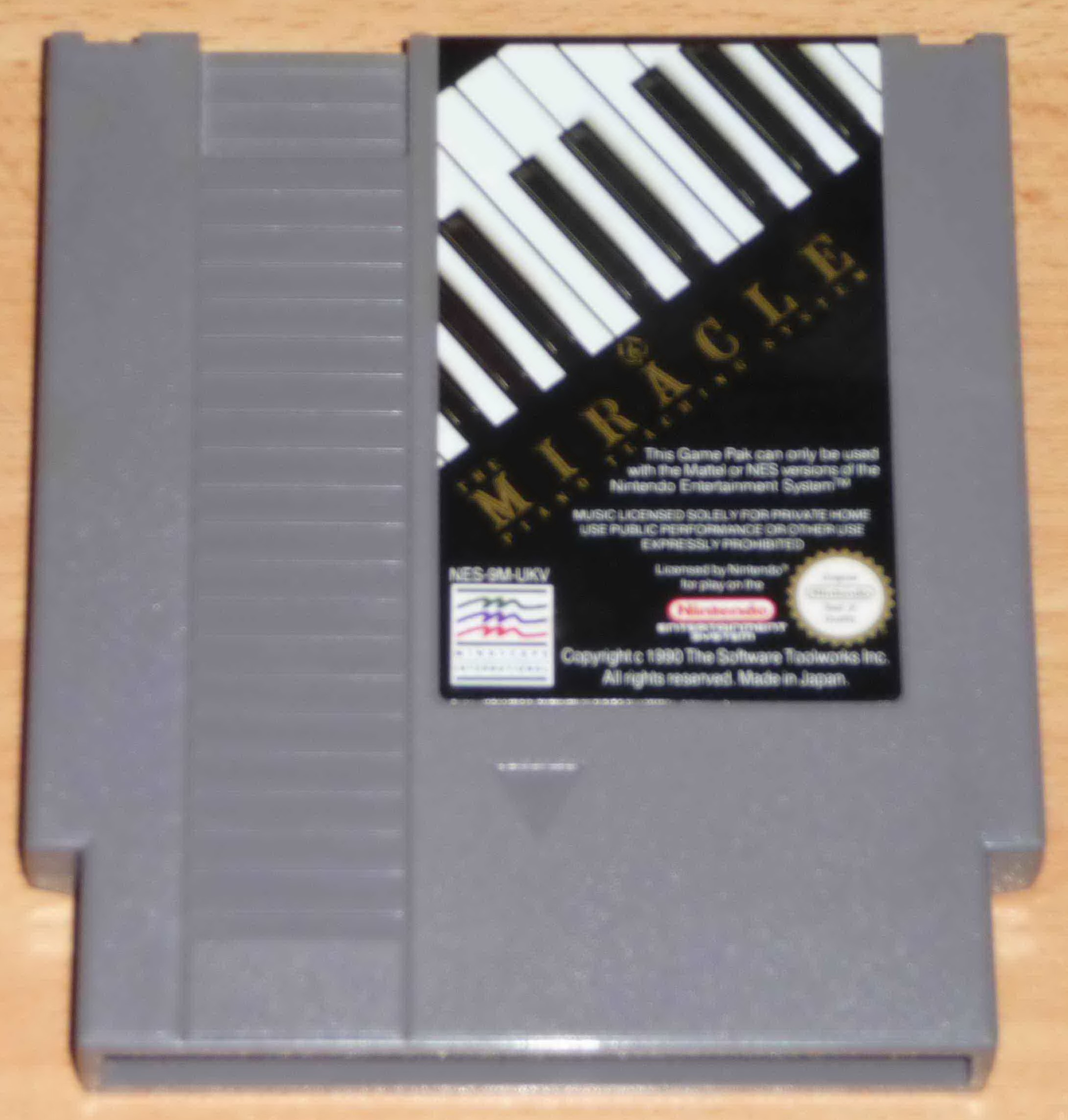 miracle piano teaching system when was it released