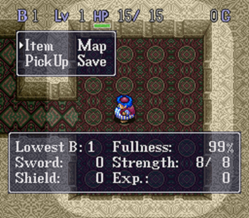 File:SNES-prototype-Taloon's Mystery Dungeon-screenshot 4.png