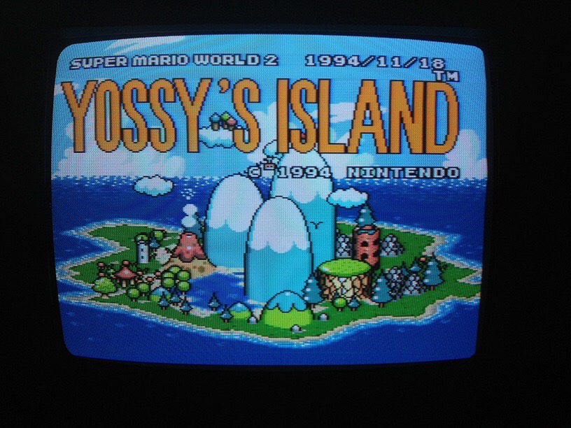 WarpCast 111 - Super Mario World 2: Yoshi's Island