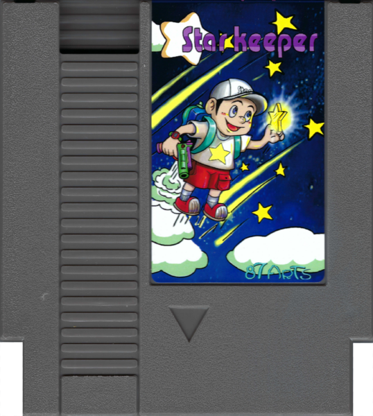 File:StarKeeper CartFront.png