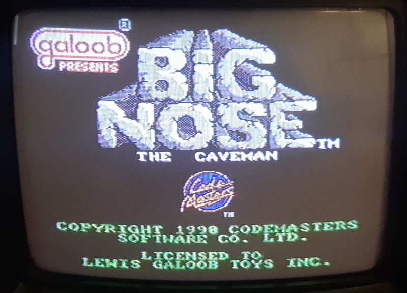 File:NES-Unl-Big Nose the Caveman-1990-screenshot 3.jpg